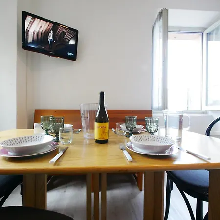 Apartament Gittana Sweet