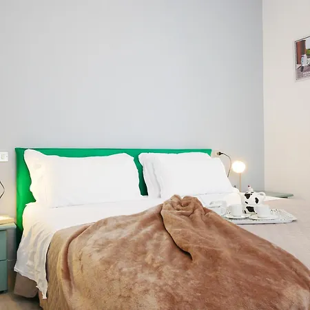 Apartament Gittana Sweet *
